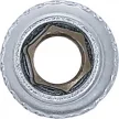 BGS technic Cheie tubulară 6 colțuri | 6,3 mm (1/4") | 6 mm (BGS 2478)