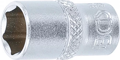 BGS technic Cheie tubulară 6 colțuri | 6,3 mm (1/4") | 10 mm (BGS 2482)