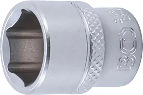 BGS technic Cheie tubulară 6 colțuri | 6,3 mm (1/4") | 14 mm (BGS 2486)