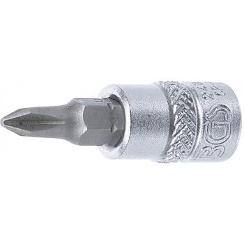   BGS technic Bit | 6,3 mm (1/4") | Cap cruce PH1 (BGS 2487)