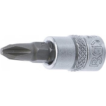   BGS technic Bit | 6,3 mm (1/4") | Cap cruce PH2 (BGS 2488)