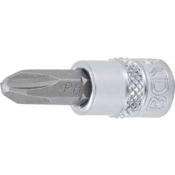   BGS technic Bit | 6,3 mm (1/4") | Cap cruce PH3 (BGS 2489)