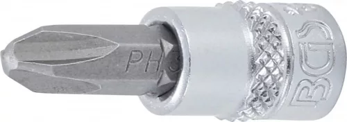 BGS technic Bit | 6,3 mm (1/4") | Cap cruce PH3 (BGS 2489)