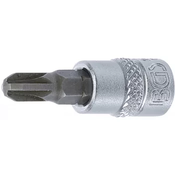   BGS technic Bit | 6,3 mm (1/4") | Cap cruce PZ3 (BGS 2492)