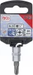 BGS technic Bit | 6,3 mm (1/4") | Cap cruce PZ3 (BGS 2492)