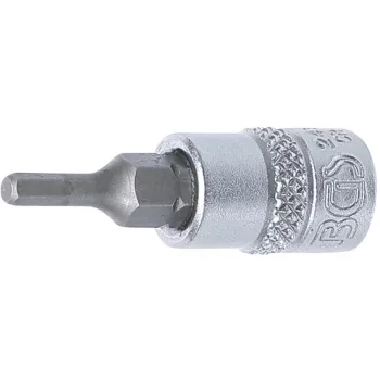 BGS technic Bit | 6,3 mm (1/4") | Imbus 3 mm (BGS 2497)