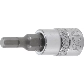 BGS technic Bit | 6,3 mm (1/4") | Imbus 4 mm (BGS 2498)