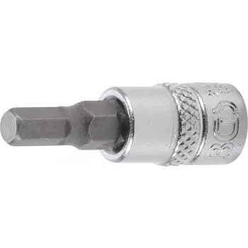 BGS technic Bit | 6,3 mm (1/4") | Imbus 5 mm (BGS 2499)