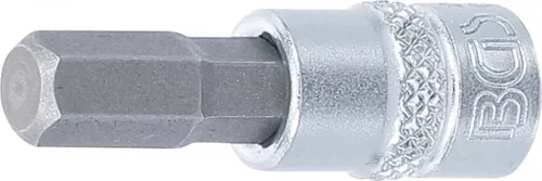BGS technic Bit | 6,3 mm (1/4") | Imbus 7 mm (BGS 2501)