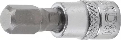 BGS technic Bit | 6,3 mm (1/4") | Imbus 8 mm (BGS 2502)