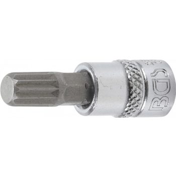   BGS technic Bit | 6,3 mm (1/4") | Dantură interioară multiplă (pentru XZN) M8 (BGS 2503)