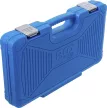 BGS technic Set chei cu clichet reversibil | extensibil | 6,3 mm (1/4") - 10 mm (3/8") - 12,5 mm (1/2") | 3 piese (BGS 25123)