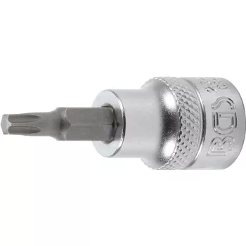   BGS technic Bit | 10 mm (3/8") | Profil T (pentru Torx) T20 (BGS 2542)