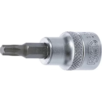   BGS technic Bit | 10 mm (3/8") | Profil T (pentru Torx) T27 (BGS 2544)