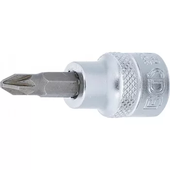   BGS technic Bit | 10 mm (3/8") | Cap cruce PZ2 (BGS 2551)
