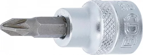 BGS technic Bit | 10 mm (3/8") | Cap cruce PZ2 (BGS 2551)