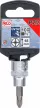 BGS technic Bit | 10 mm (3/8") | Cap cruce PZ2 (BGS 2551)