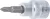 BGS technic Bit | 10 mm (3/8") | Cap cruce PH1 (BGS 2553)