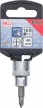 BGS technic Bit | 10 mm (3/8") | Cap cruce PH1 (BGS 2553)