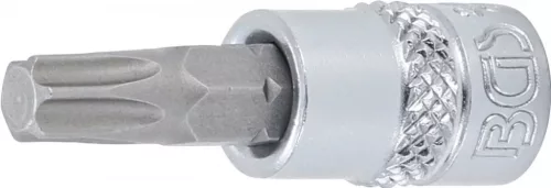 BGS technic Bit | 6,3 mm (1/4") | Profil T (pentru Torx) T35 (BGS 2565)