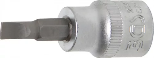 BGS technic Bit | 10 mm (3/8") | lamă dreaptă 5,5 (BGS 2567)