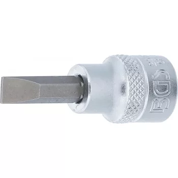   BGS technic Bit | 10 mm (3/8") | lamă dreaptă 7 (BGS 2568)