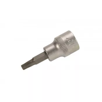   BGS technic Bit | 10 mm (3/8") | Profil T (pentru Torx) cu gaură T25 (BGS 2572)