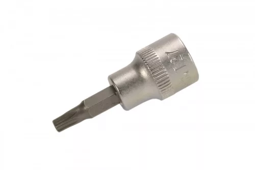 BGS technic Bit | 10 mm (3/8") | Profil T (pentru Torx) cu gaură T25 (BGS 2572)