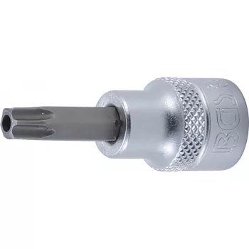   BGS technic Bit | 10 mm (3/8") | Profil T (pentru Torx) cu gaură T40 (BGS 2575)