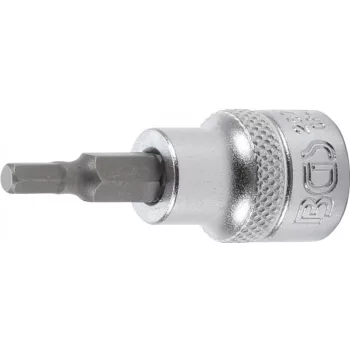 BGS technic Bit | 10 mm (3/8") | Imbus 4 mm (BGS 2577)