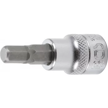 BGS technic Bit | 10 mm (3/8") | Imbus 7 mm (BGS 2580)