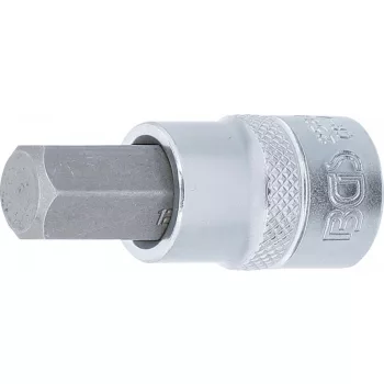 BGS technic Bit | 10 mm (3/8") | Imbus 12 mm (BGS 2584)