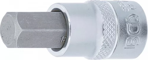 BGS technic Bit | 10 mm (3/8") | Imbus 12 mm (BGS 2584)