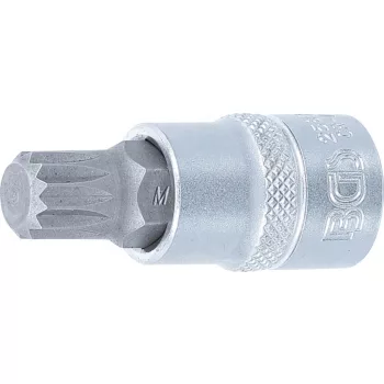   BGS technic Bit | 10 mm (3/8") | Dantură interioară multiplă (pentru XZN) M12 (BGS 2587)
