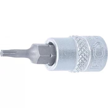   BGS technic Bit | 6,3 mm (1/4") | Profil T (pentru Torx) T9 (BGS 2588)
