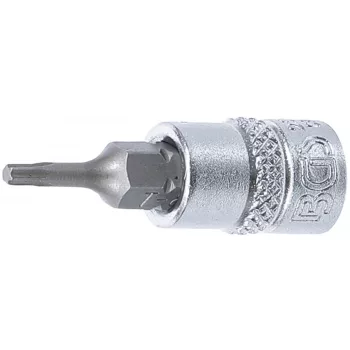   BGS technic Bit | 6,3 mm (1/4") | Profil T (pentru Torx) T8 (BGS 2589)