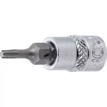   BGS technic Bit | 6,3 mm (1/4") | Profil T (pentru Torx) T10 (BGS 2590)