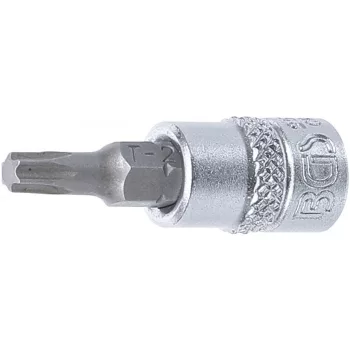   BGS technic Bit | 6,3 mm (1/4") | Profil T (pentru Torx) T25 (BGS 2593)