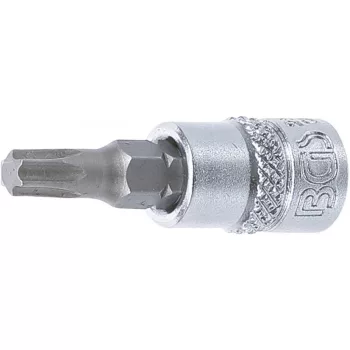   BGS technic Bit | 6,3 mm (1/4") | Profil T (pentru Torx) T27 (BGS 2594)
