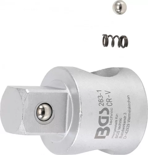 BGS technic Adaptor 3/4' pentru maner de forta 20 mm (3/4") (BGS 263-1)