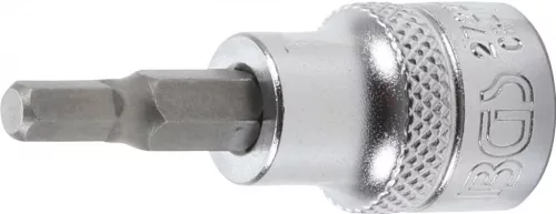 BGS technic Bit | 10 mm (3/8") | Imbus 3/16" (BGS 2722)