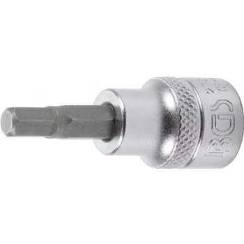   BGS technic Bit | 10 mm (3/8") | Imbus 7/32" (BGS 2723)