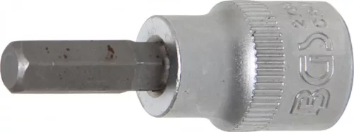 BGS technic Bit | 10 mm (3/8") | Imbus 9/32" (BGS 2730)