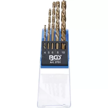   BGS technic Set burghie | tăiş pe stânga | 5 piese (BGS 2731)