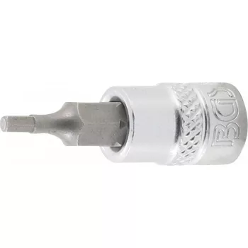   BGS technic Bit | 6,3 mm (1/4") | Imbus 3/32" (BGS 2740)