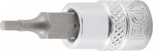 BGS technic Bit | 6,3 mm (1/4") | Imbus 3/32" (BGS 2740)