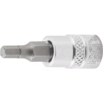   BGS technic Bit | 6,3 mm (1/4") | Imbus 5/32" (BGS 2742)