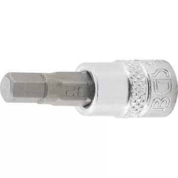   BGS technic Bit | 6,3 mm (1/4") | Imbus 7/32" (BGS 2744)