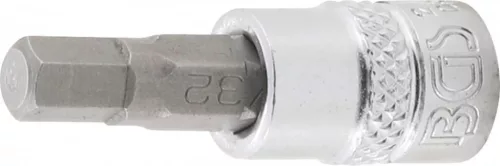 BGS technic Bit | 6,3 mm (1/4") | Imbus 7/32" (BGS 2744)