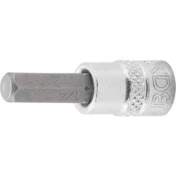   BGS technic Bit | 6,3 mm (1/4") | Imbus 1/4" (BGS 2745)